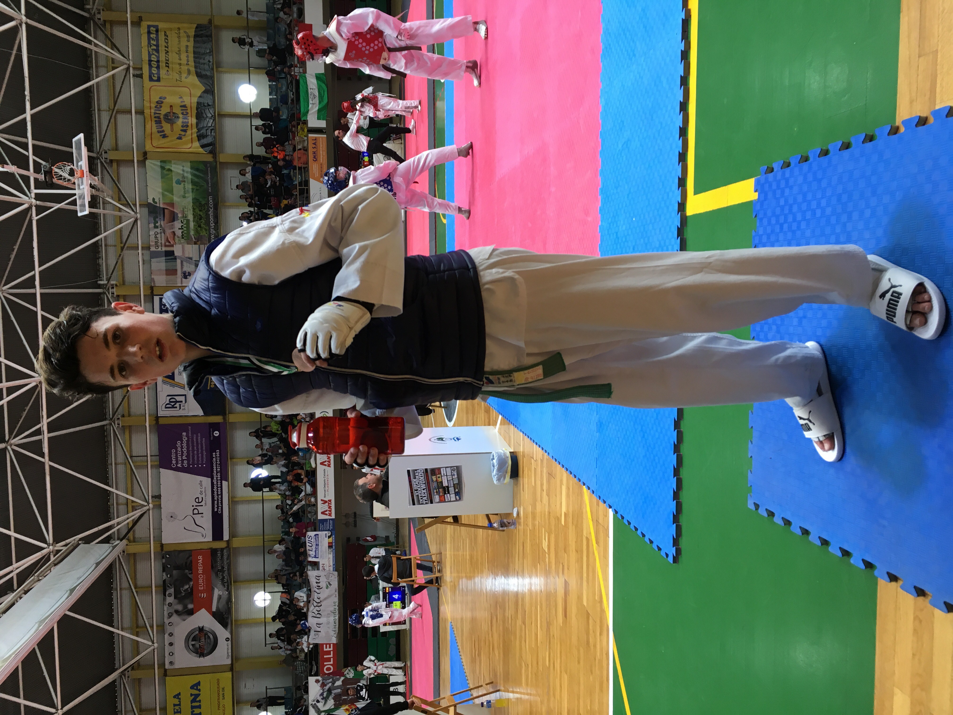 OPEN PLASENCIA. MAS RESULTADOS