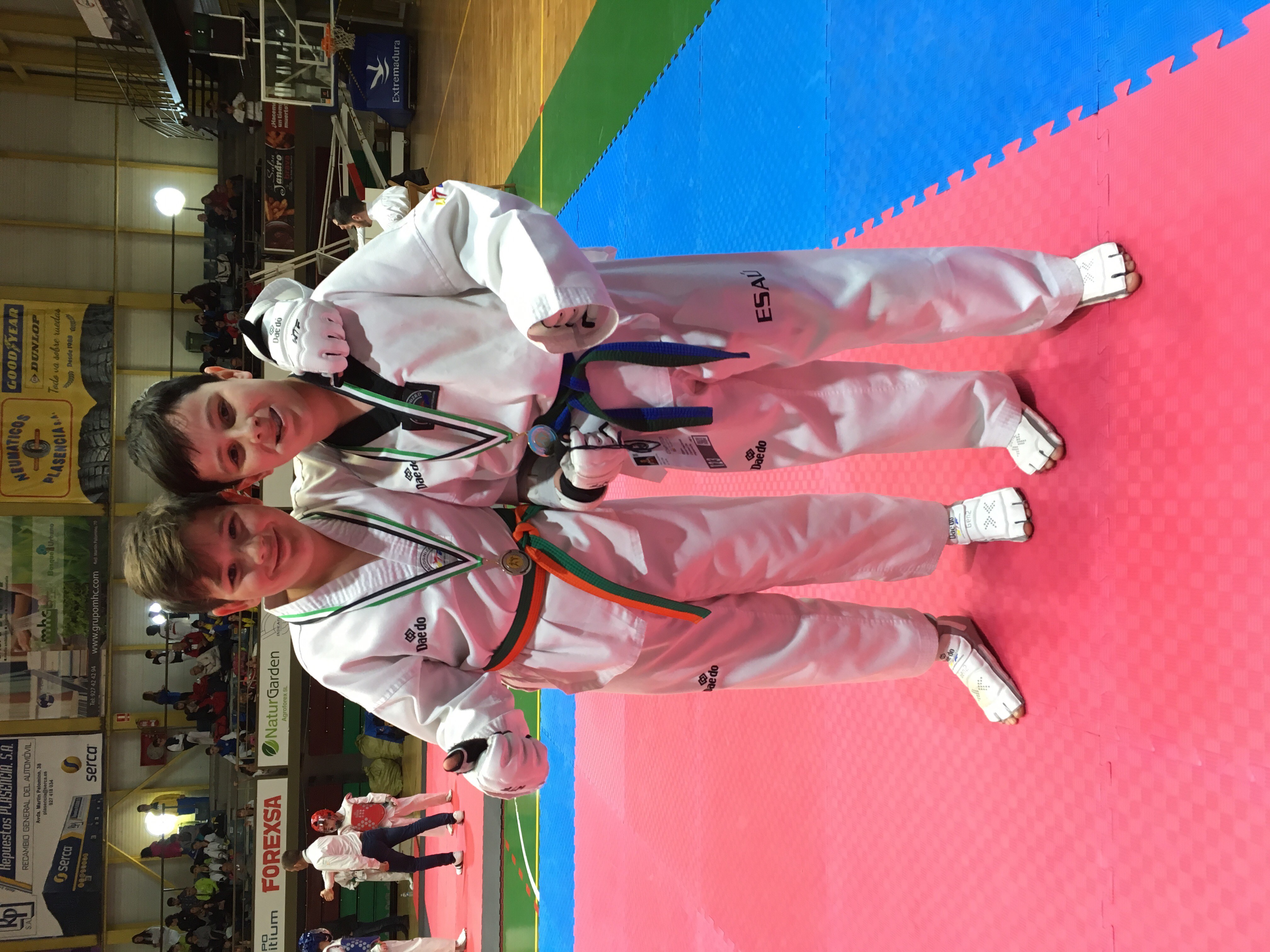 OPEN PLASENCIA. MAS RESULTADOS