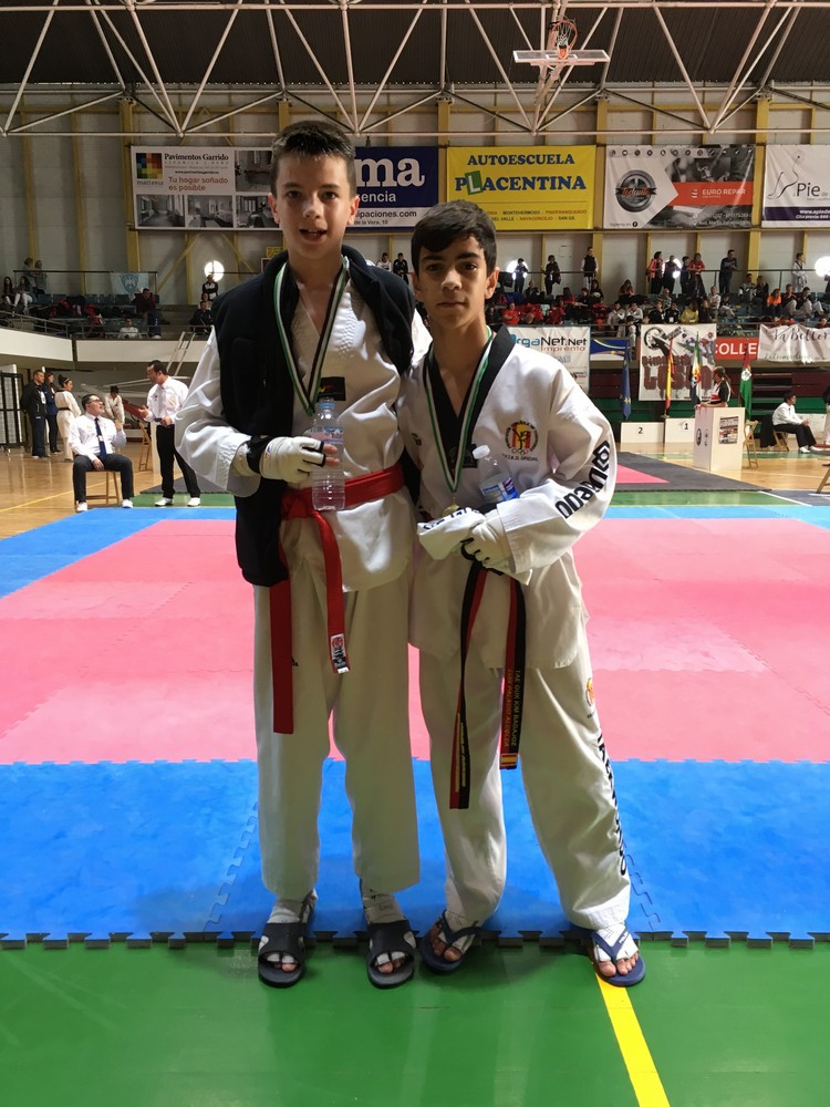OPEN PLASENCIA. MAS RESULTADOS