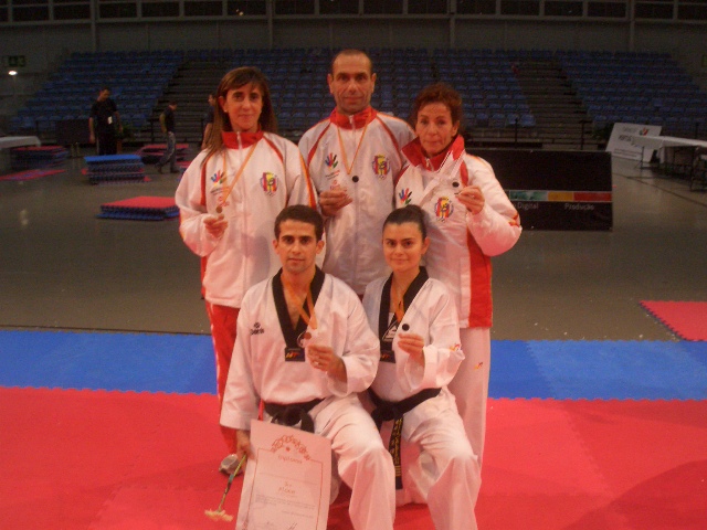 CONVOCADOS CAMPEONATO DEL MUNDO DE TECNICA Y PUMSE 2009
