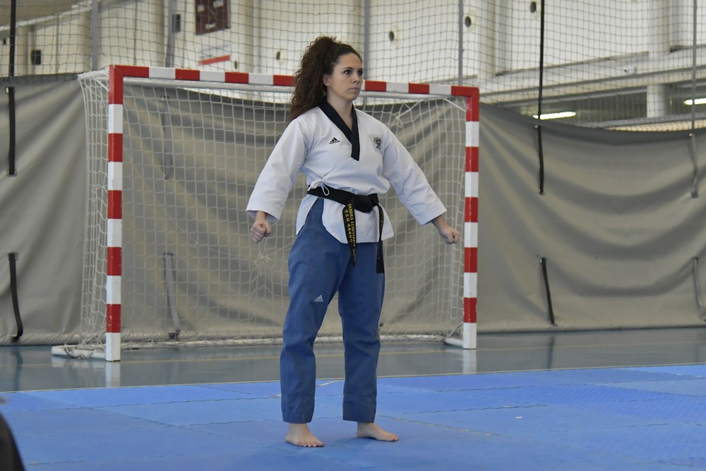 CAMPEONATO NAVARRO POOMSAE 2021