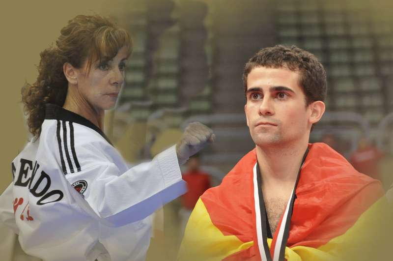 CAMPEONATO DEL MUNDO DE TECNICA Y PUMSE 2010