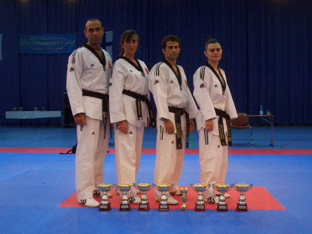 RESULTADOS OPEN   INTERNACIONAL  T&Eacute;CNICA  TURKU (FINLANDIA) 21 AGOTO 2010