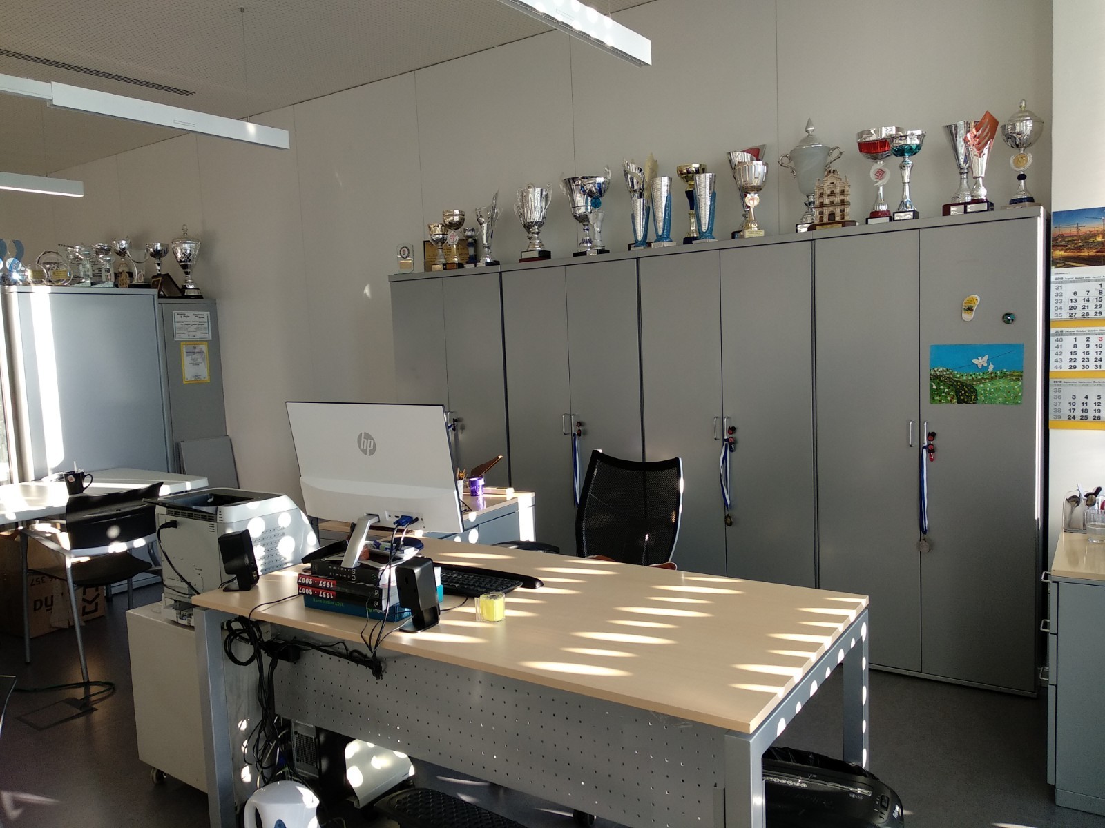 Nueva casa del Deporte