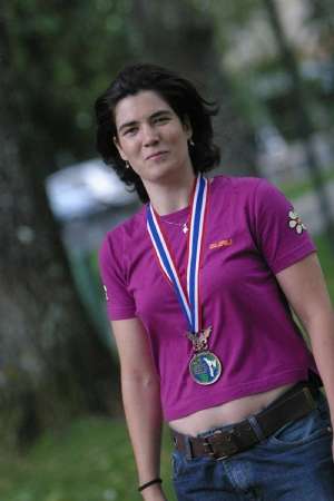 Entrevista a Aitziber Los Arcos