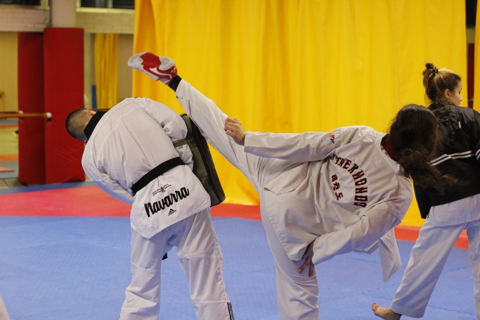 INICIO ENTRENAMIENTOS SELECCIONES NAVARRAS