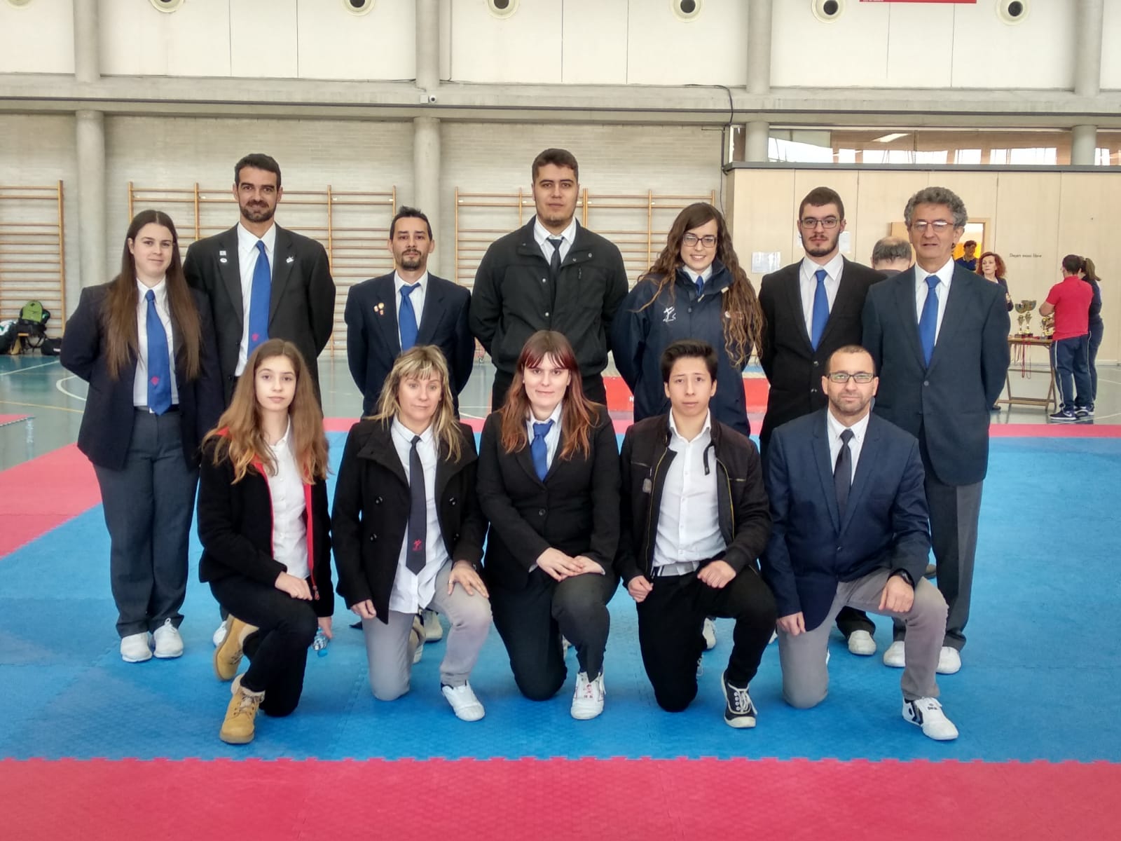 RESULTADOS NAVARROS POOMSAE 2019