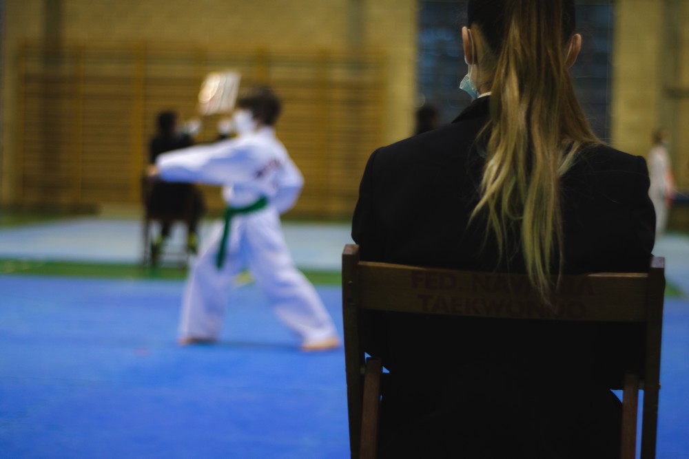 CAMPEONATOS DE POOMSAE 26 FEBRERO 2022