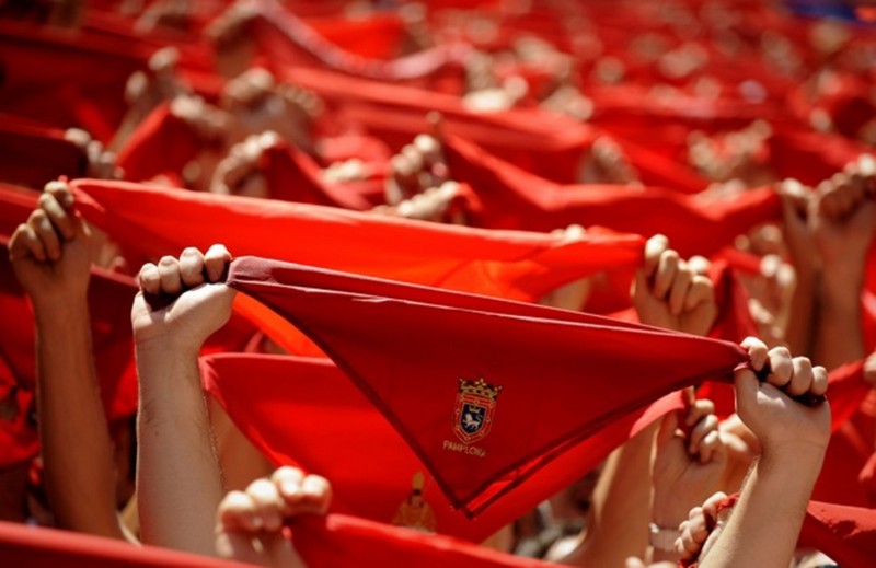 VACACIONES SAN FERMIN
