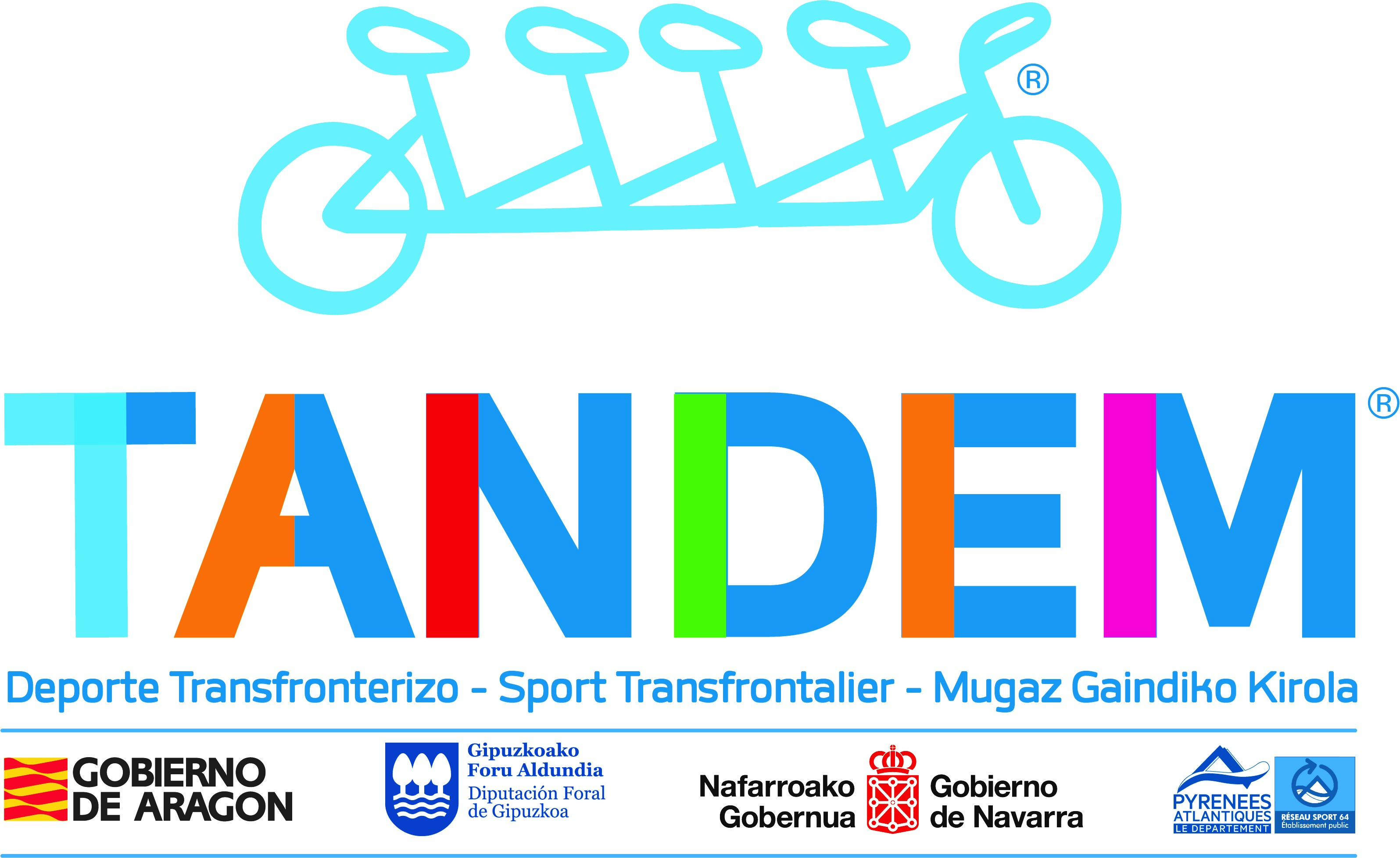 PILOTAJE DEPORTE TRANSFRONTERIZO