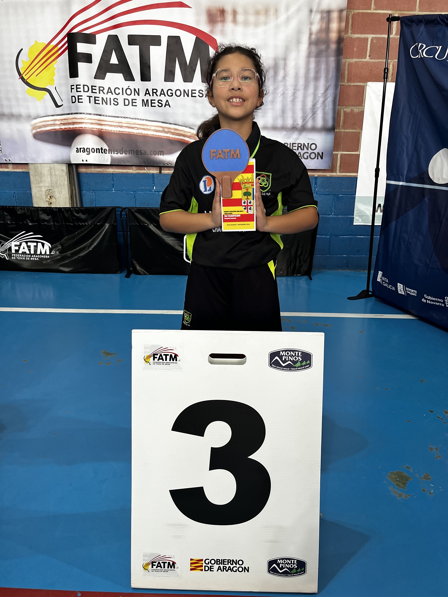 Pedrola acogió el I Torneo del Circuito Pre Estatal Zona Norte