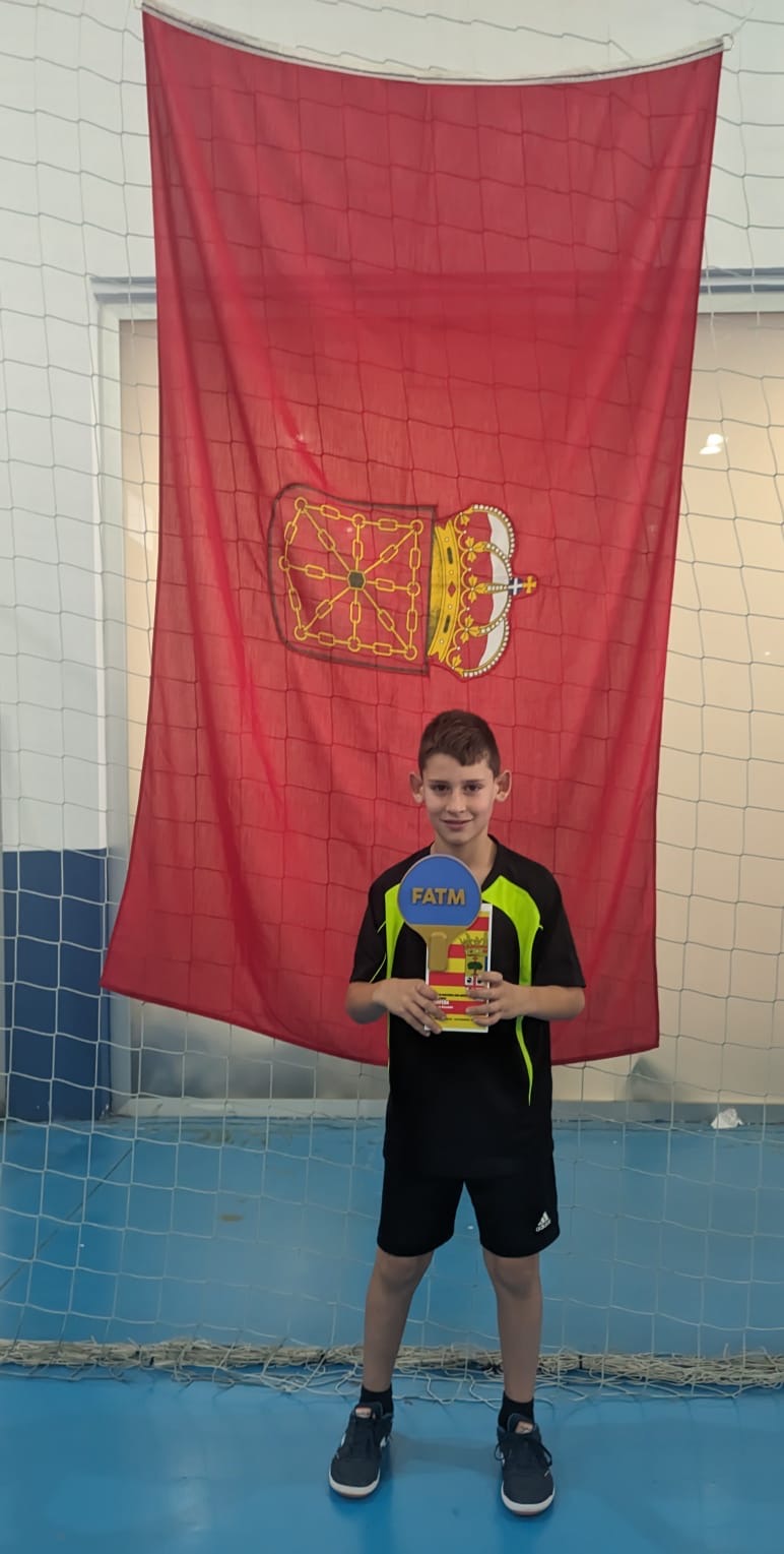 Pedrola acogió el I Torneo del Circuito Pre Estatal Zona Norte