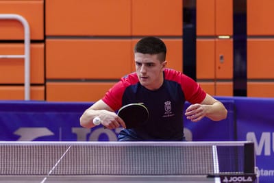 El tenis de mesa conquistó Alcobendas con la celebración del CESA 2025