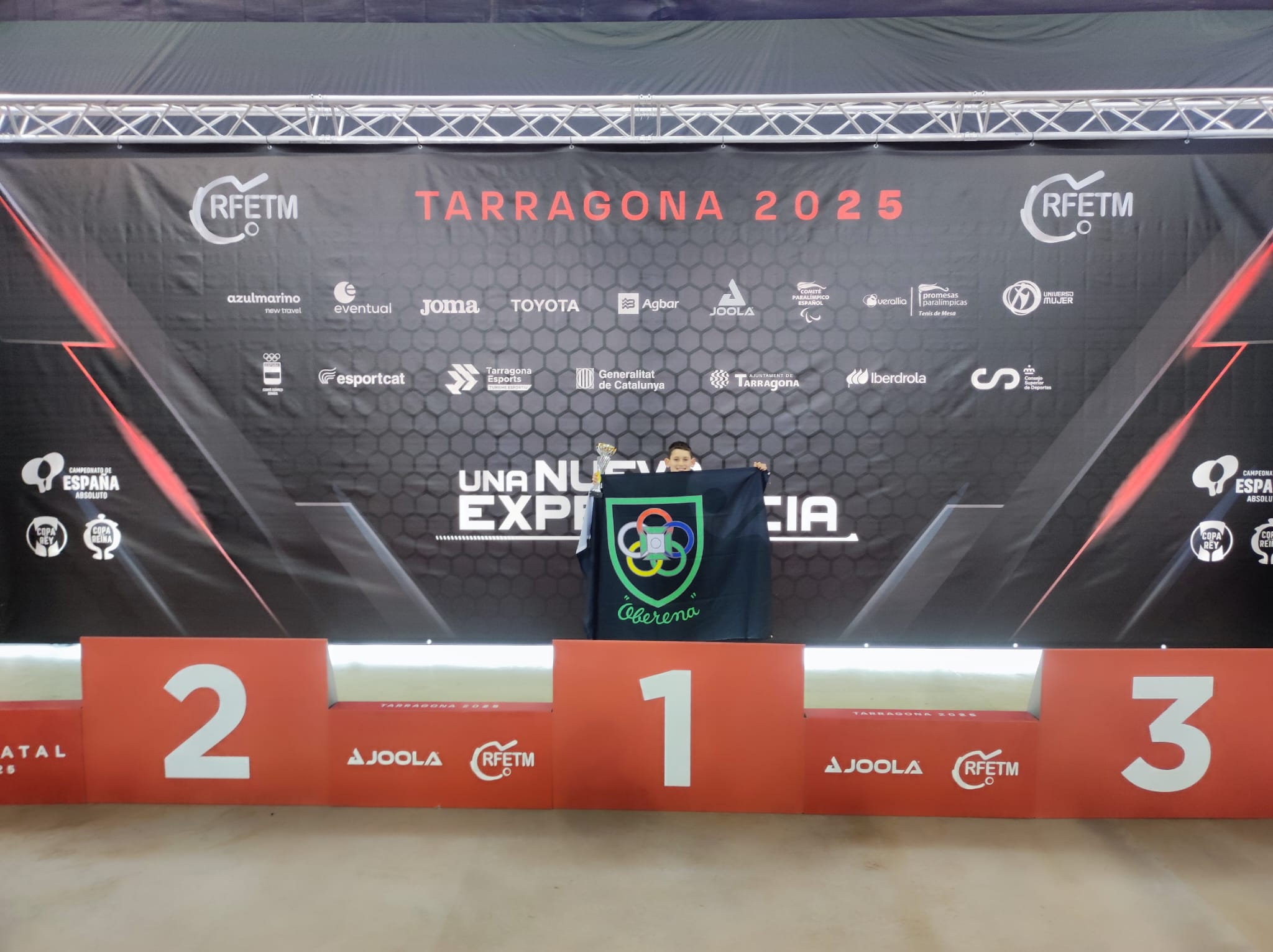 Pablo Martínez, campeón de los Estatales