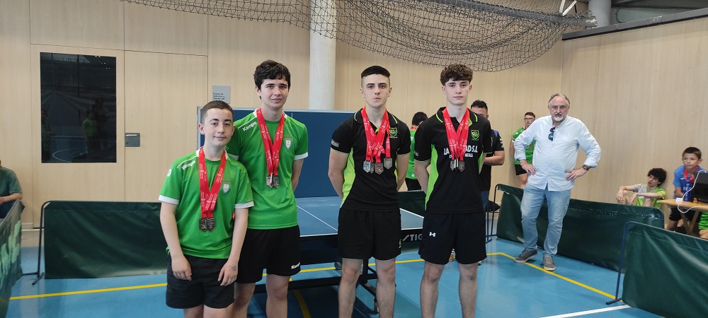 Disputada la Fase Final de los Juegos Deportivos de Navarra