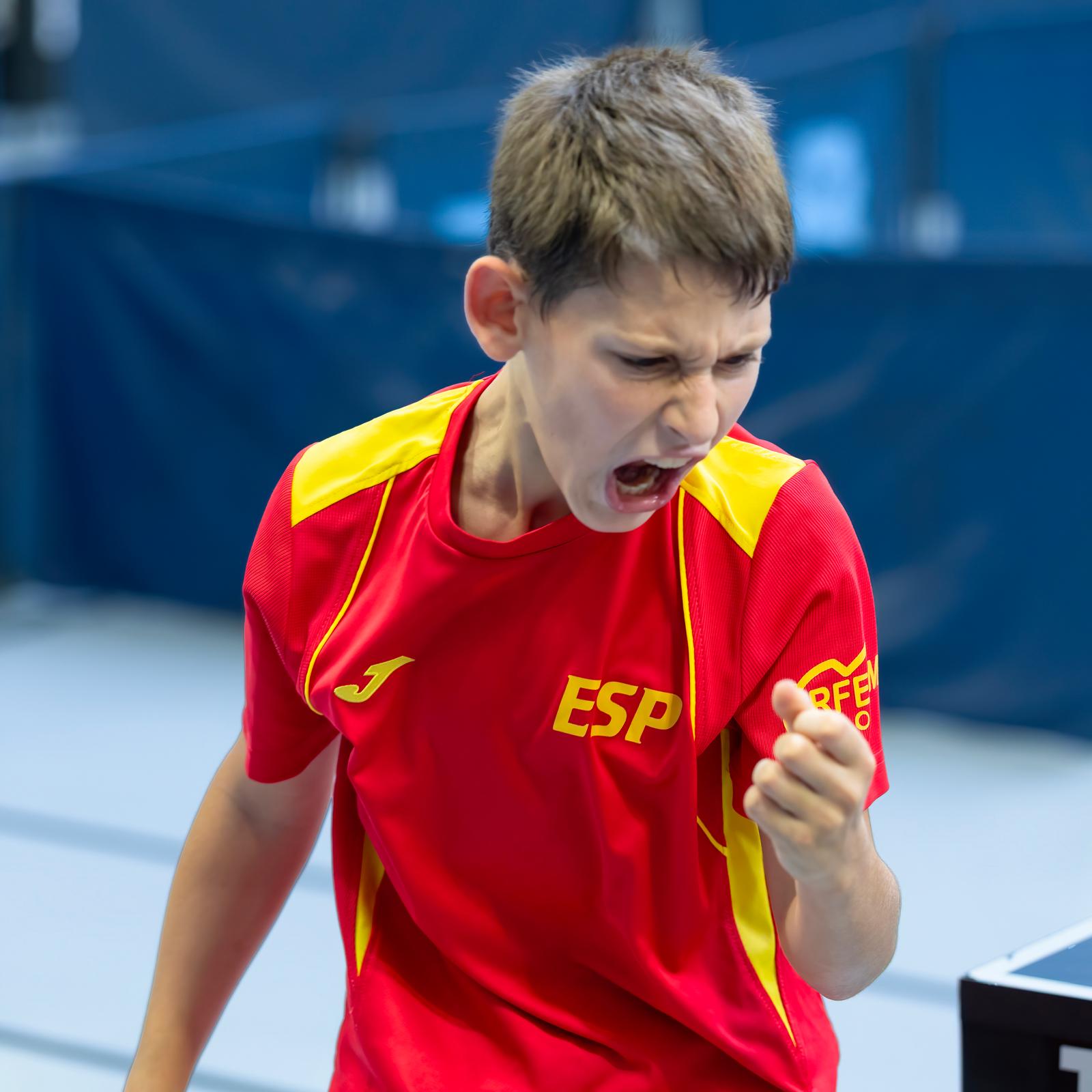 Pablo Mart&iacute;nez volvi&oacute; a conseguir una nueva medalla internacional en Riga