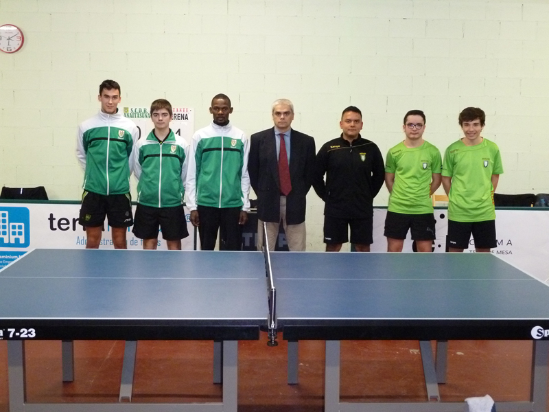 Actividad &quot;fren&eacute;tica&quot; en Oberena