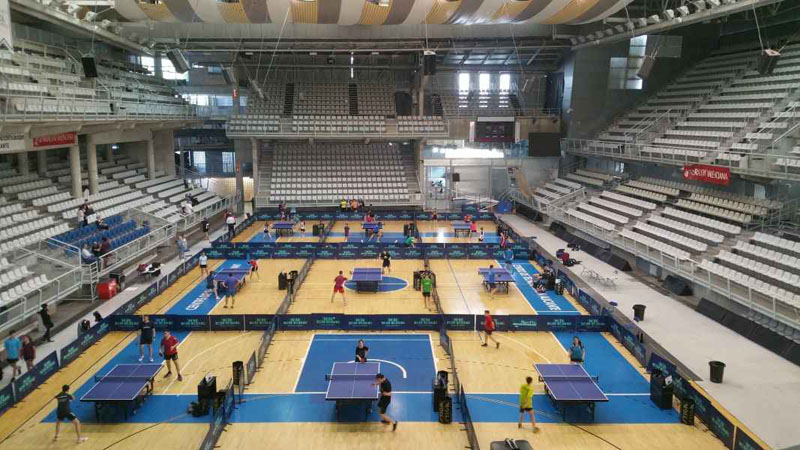 Clasificatorio para el Estatal de Tenis de Mesa