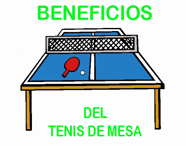 Beneficios del Tenis de Mesa