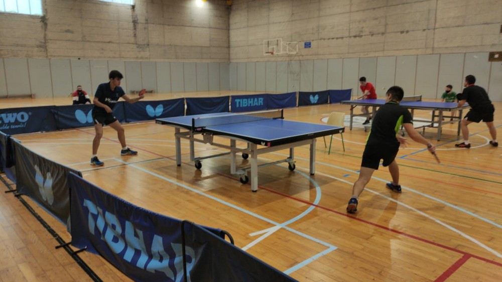 Subcampeonato navarro en el I Open Atlético San Sebastián