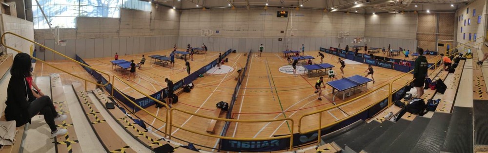 Subcampeonato navarro en el I Open Atl&eacute;tico San Sebasti&aacute;n