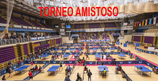 Torneo amistoso en Oberena