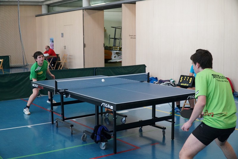 As&iacute; marcha la Liga Individual de los Juegos Deportivos