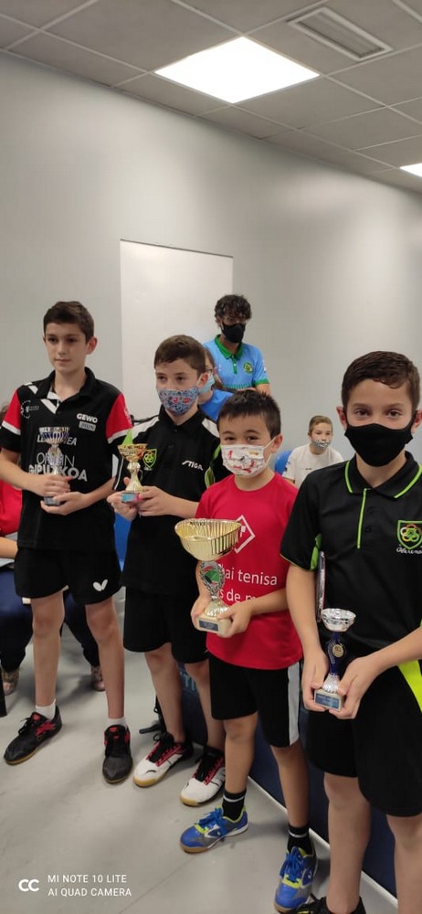 Fortuna y Leka Enea triunfan en Oberena