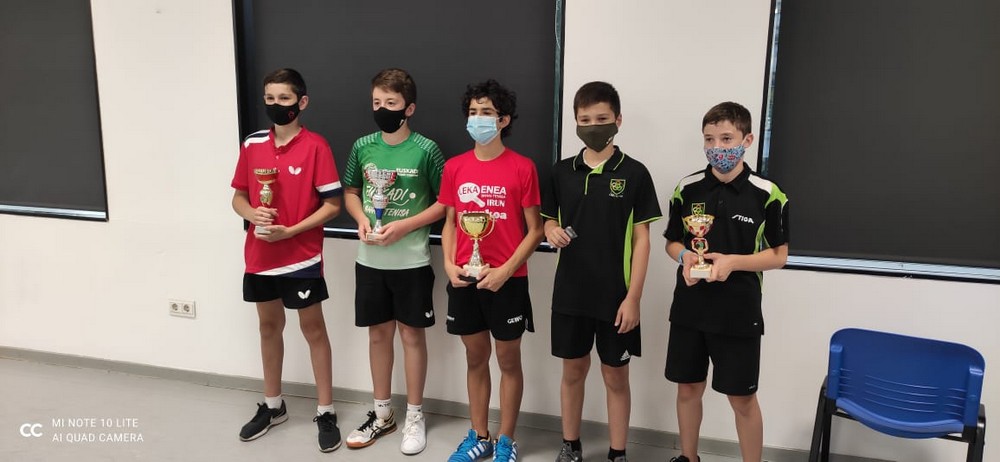 Fortuna y Leka Enea triunfan en Oberena