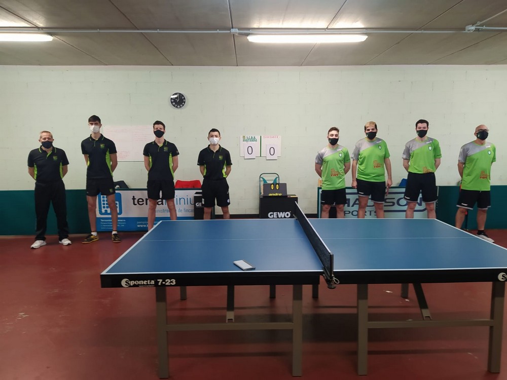 Las Ligas Nacionales y la Liga Navarra Absoluta protagonizan el fin de semana