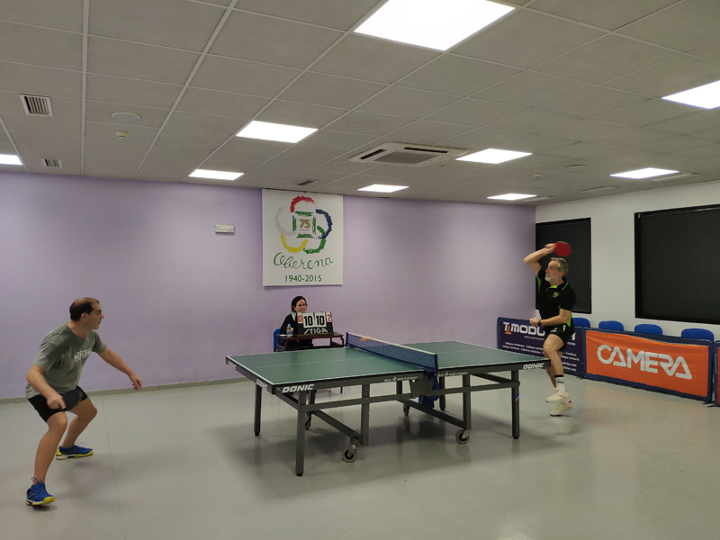 Fin de semana pleno de actividad