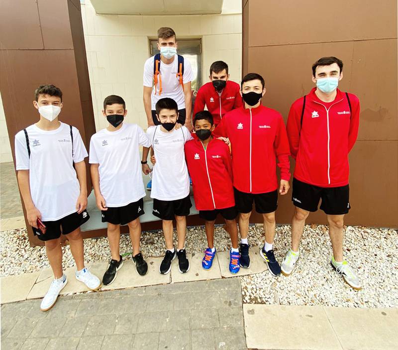 Navarra en el Campeonato de Espa&ntilde;a en Edad Escolar