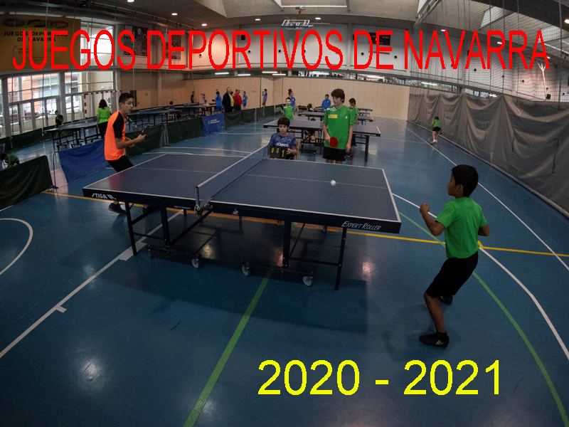 Mucha igualdad en la Liga individual de los Juegos Deportivos