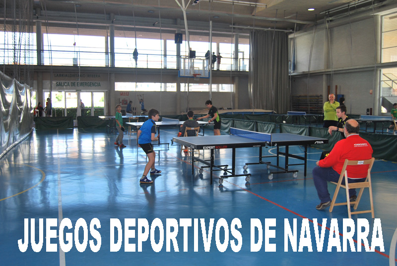 Clasificaciones de los Juegos Deportivos