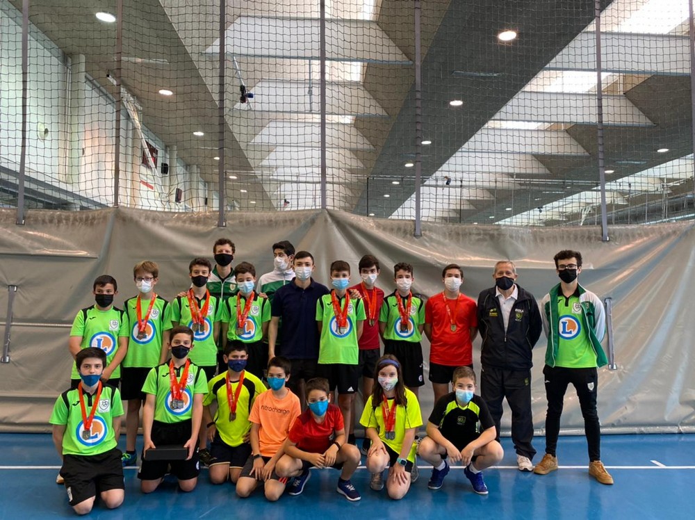 S&aacute;bado y domingo de finales en Larrabide y Oberena