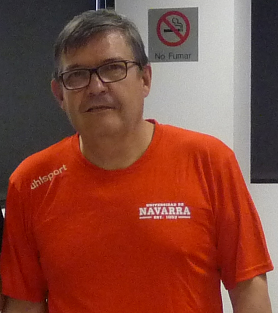 Entrevista a Juan Almenara: &quot;El objetivo es poder jugar todo lo que podamos, siempre y cuando lo permitan las autoridades sanitarias&quot;