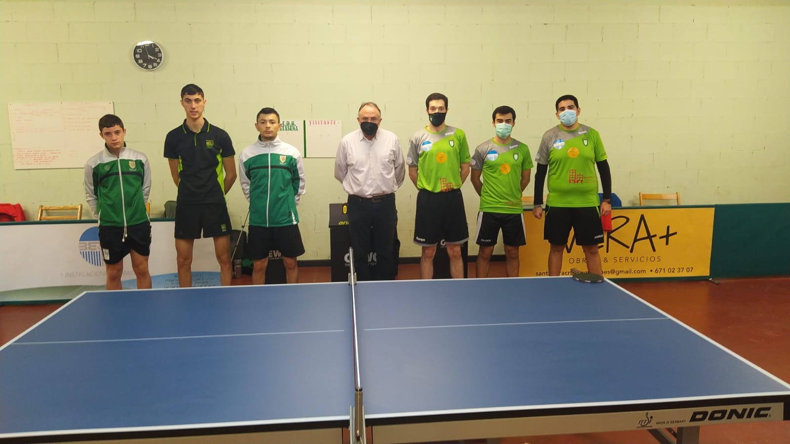 Repaso de la jornada en la Liga Nacional y Vasca