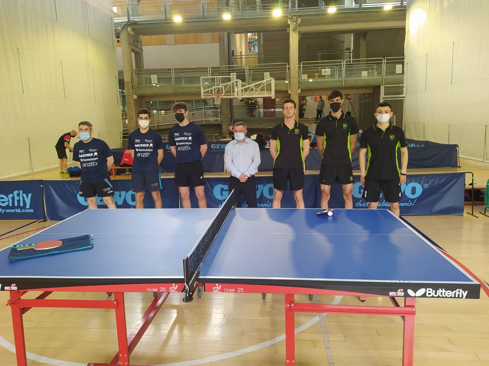 Los equipos navarros logran la permanencia en las Ligas Nacionales