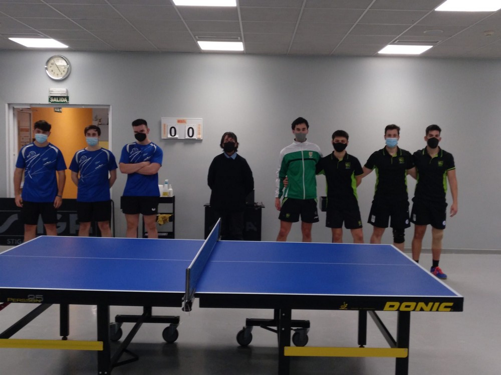 Los equipos navarros logran la permanencia en las Ligas Nacionales