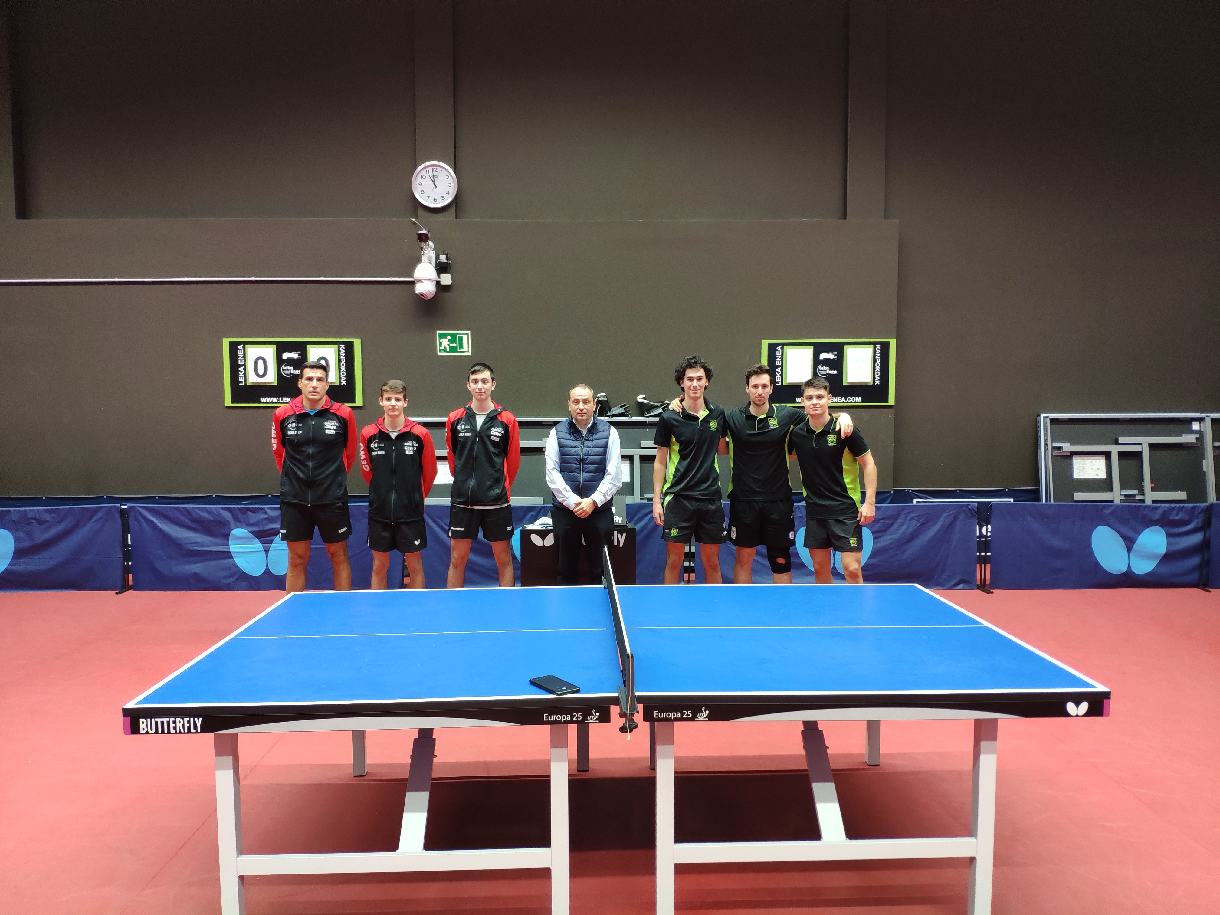 Repaso de la jornada en la Liga Nacional y Vasca