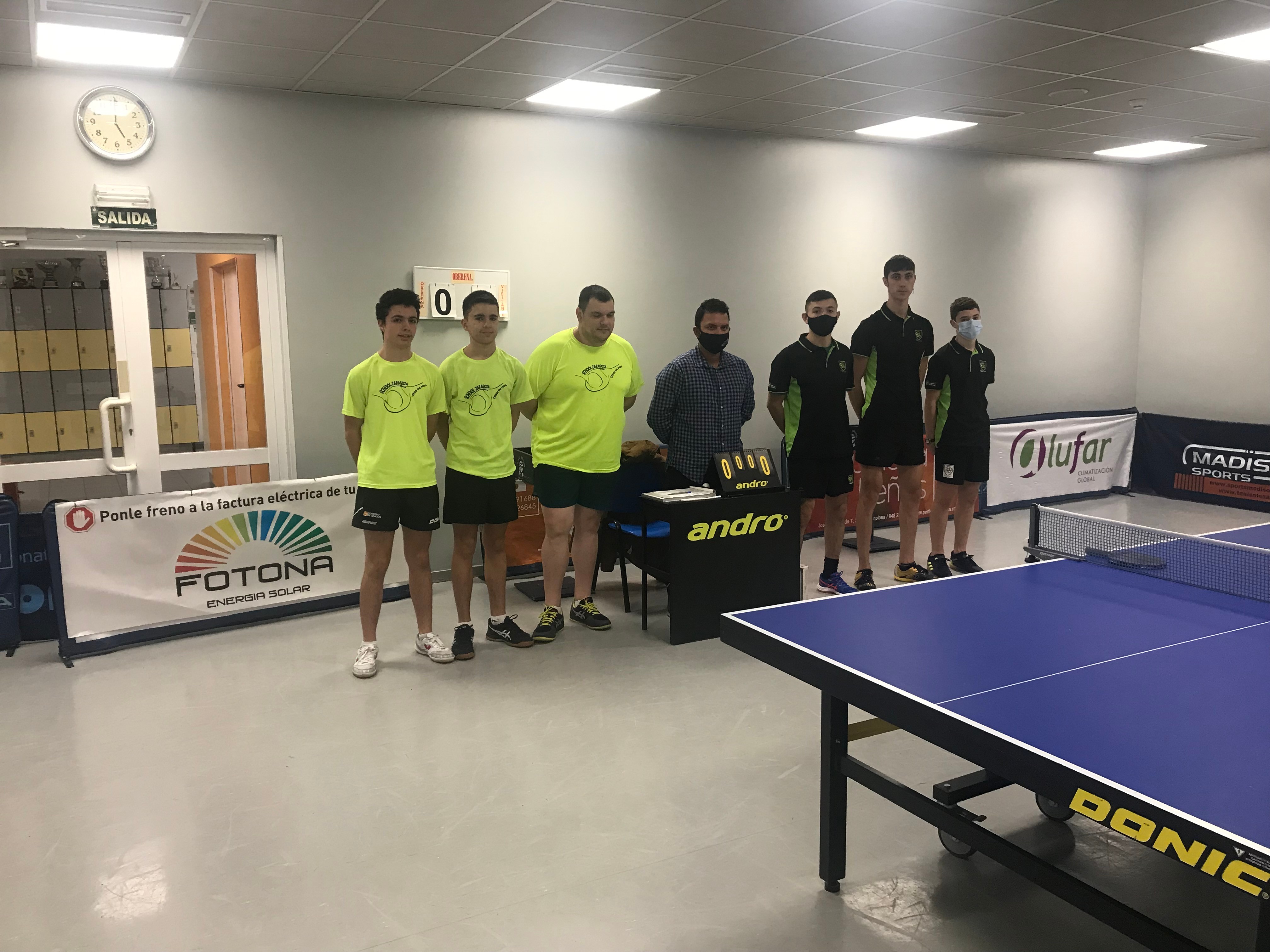 Repaso a las Ligas Nacionales