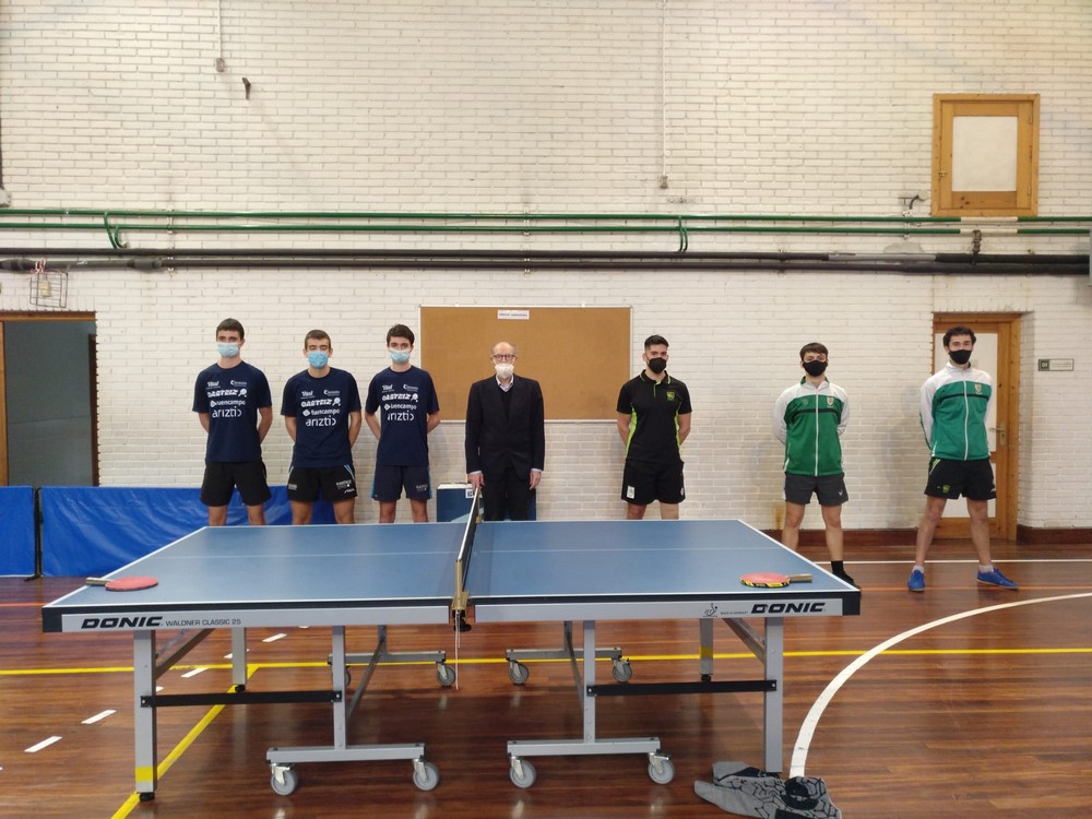 Se ponen en marcha las Ligas Nacionales.