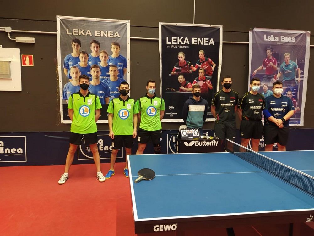 Se ponen en marcha las Ligas Nacionales.