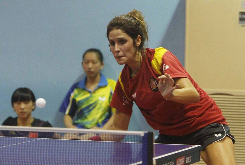 Aventura alicantina para Paula Bueno