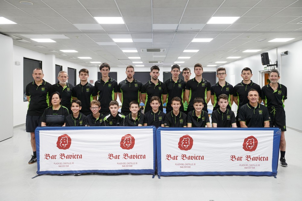 Oberena, preparado para encarar la nueva temporada