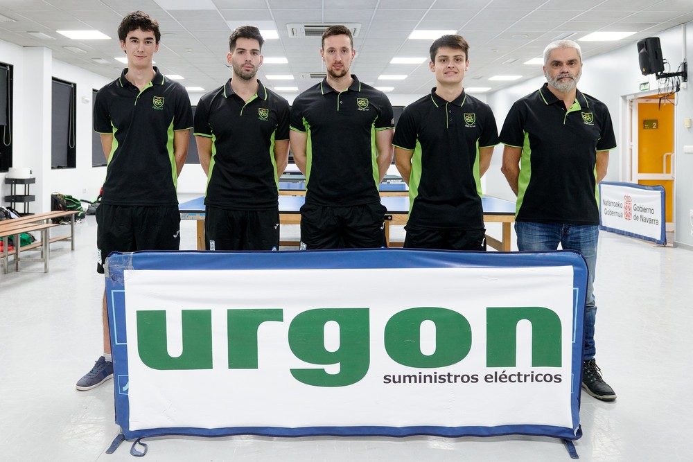 Oberena, preparado para encarar la nueva temporada