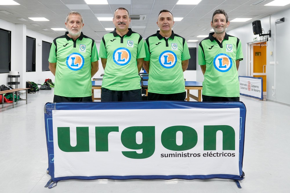 Oberena, preparado para encarar la nueva temporada