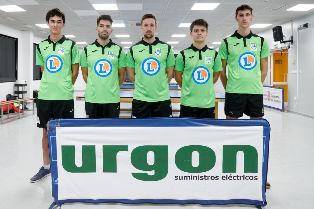 Oberena, preparado para encarar la nueva temporada