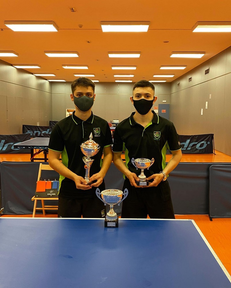 El top 8 Absoluto echa el telón a la temporada en Navarra