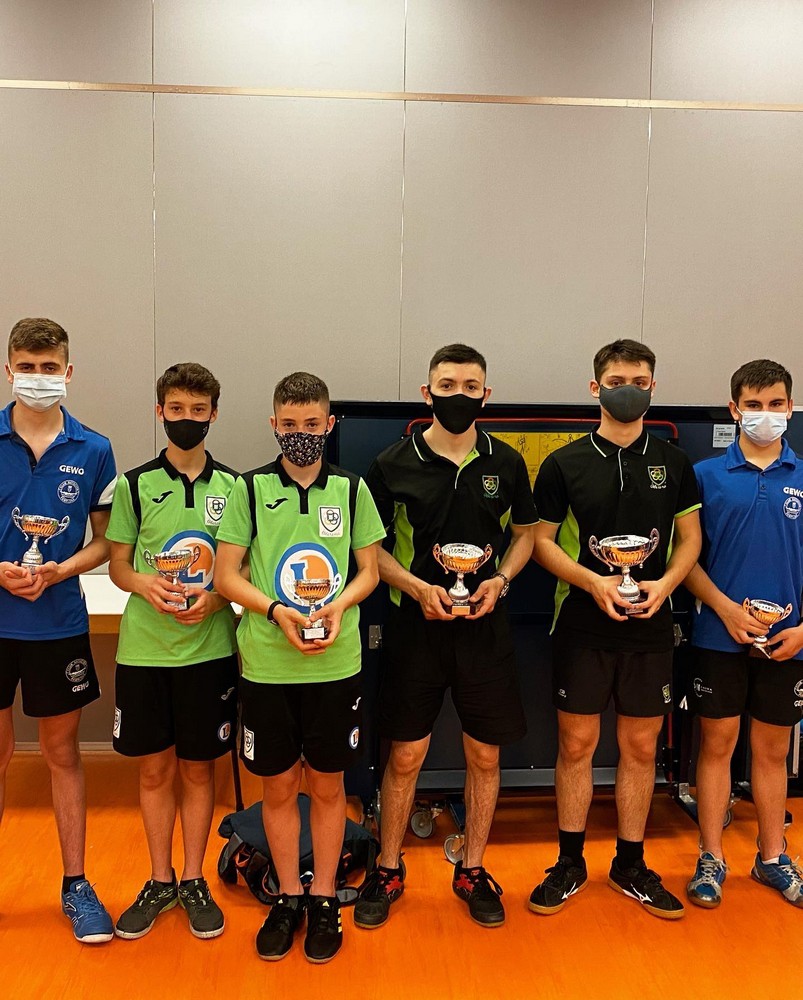 El top 8 Absoluto echa el telón a la temporada en Navarra